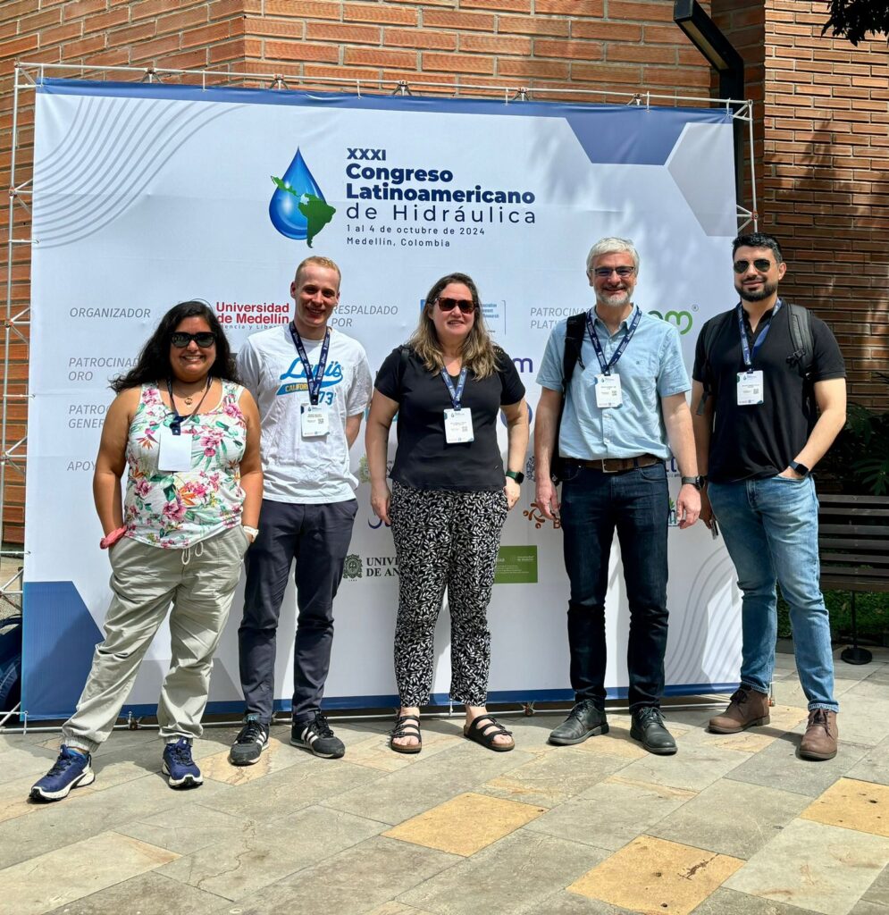 Equipo de investigación.