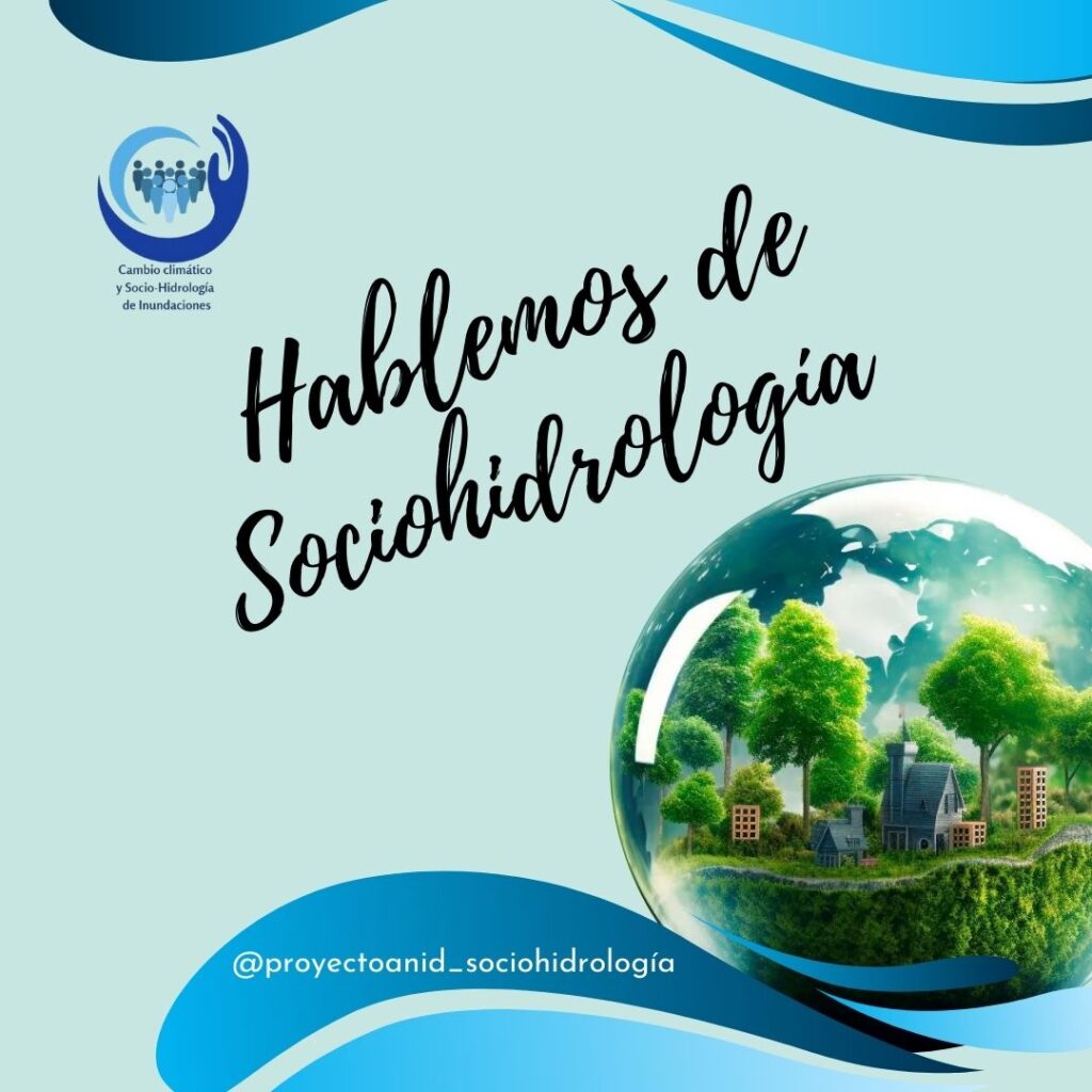 Hablemos de Sociohidrología