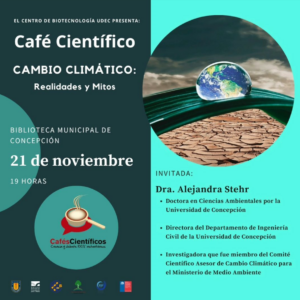 Café científico 2024