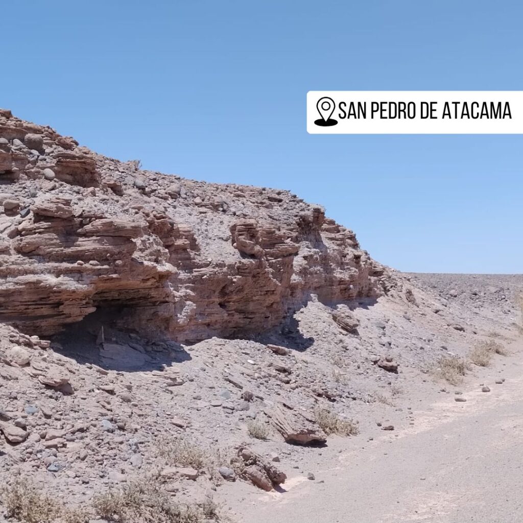 San Pedro de Atacama.