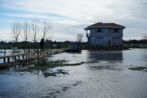 Sociohidrología de Inundaciones.
